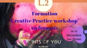 Formation L.2 - Points of You® - "Français'' @ En ligne